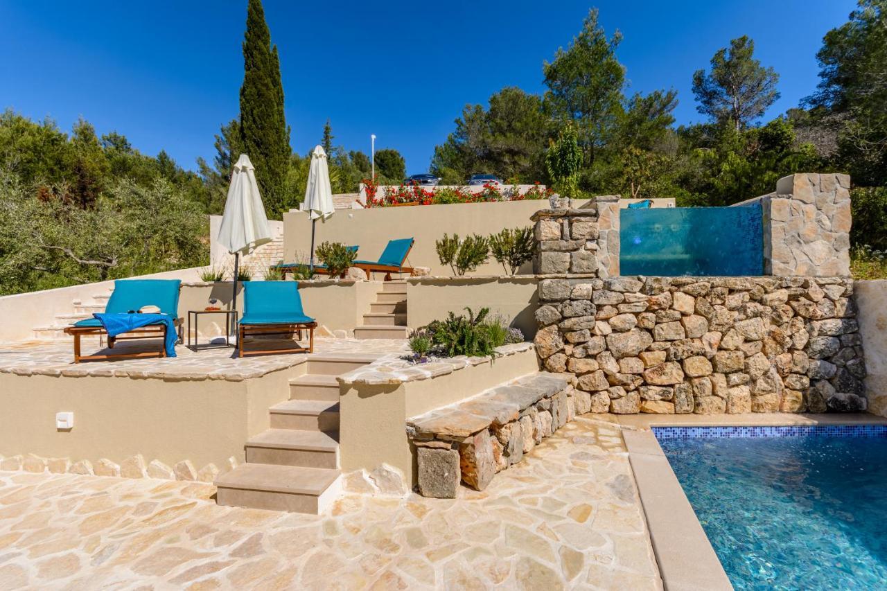 Holiday Home Likva - Sutivan - Island Of Brac Buitenkant foto