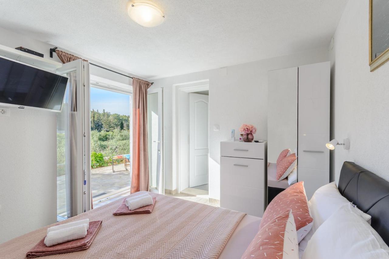 Holiday Home Likva - Sutivan - Island Of Brac Buitenkant foto