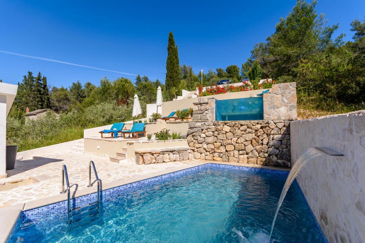 Holiday Home Likva - Sutivan - Island Of Brac Buitenkant foto
