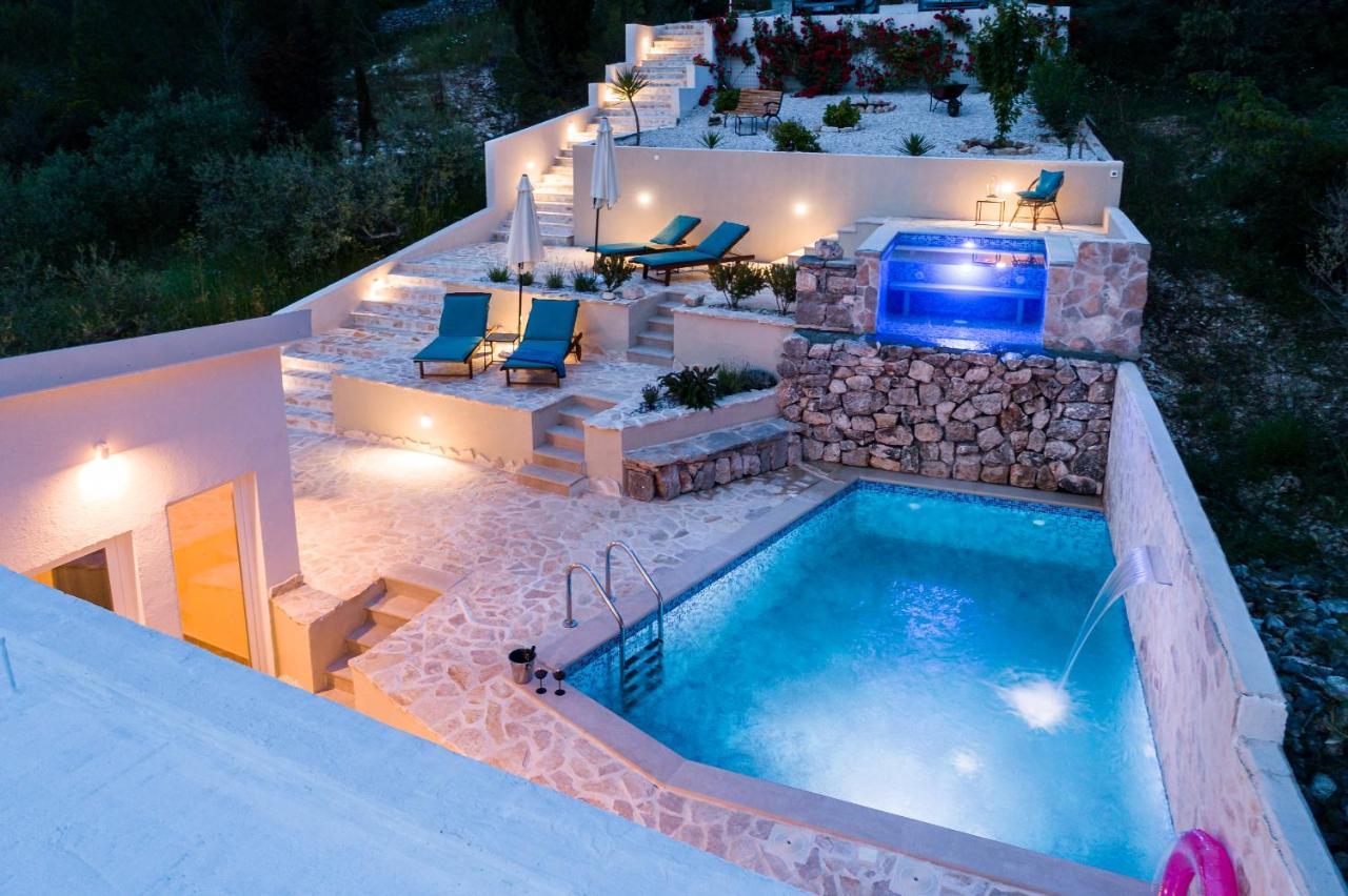 Holiday Home Likva - Sutivan - Island Of Brac Buitenkant foto