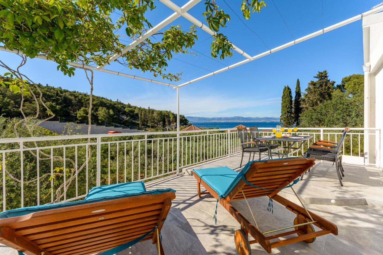 Holiday Home Likva - Sutivan - Island Of Brac Buitenkant foto