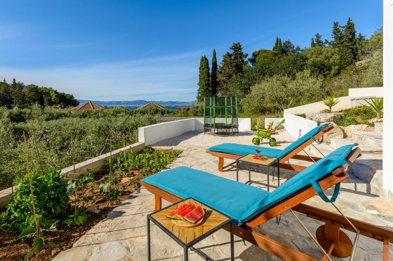 Holiday Home Likva - Sutivan - Island Of Brac Buitenkant foto