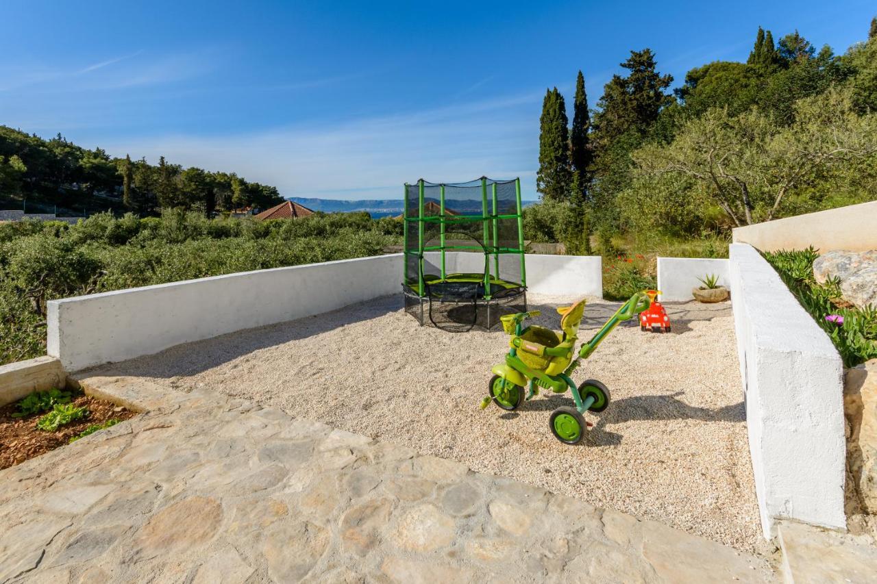 Holiday Home Likva - Sutivan - Island Of Brac Buitenkant foto