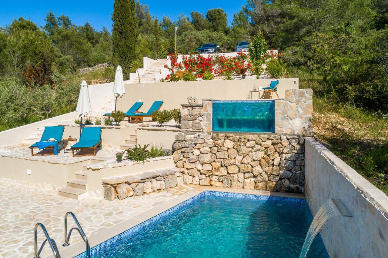 Holiday Home Likva - Sutivan - Island Of Brac Buitenkant foto