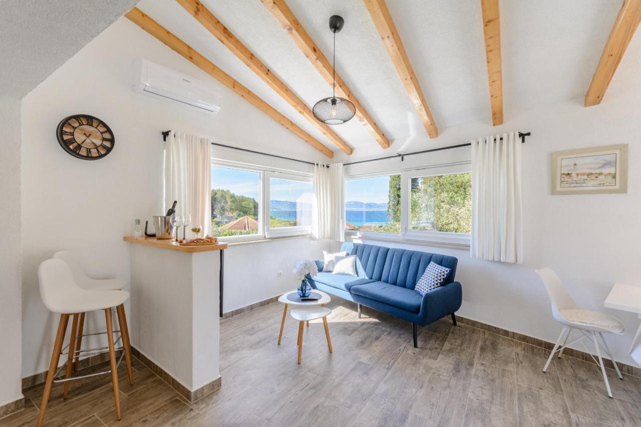 Holiday Home Likva - Sutivan - Island Of Brac Buitenkant foto