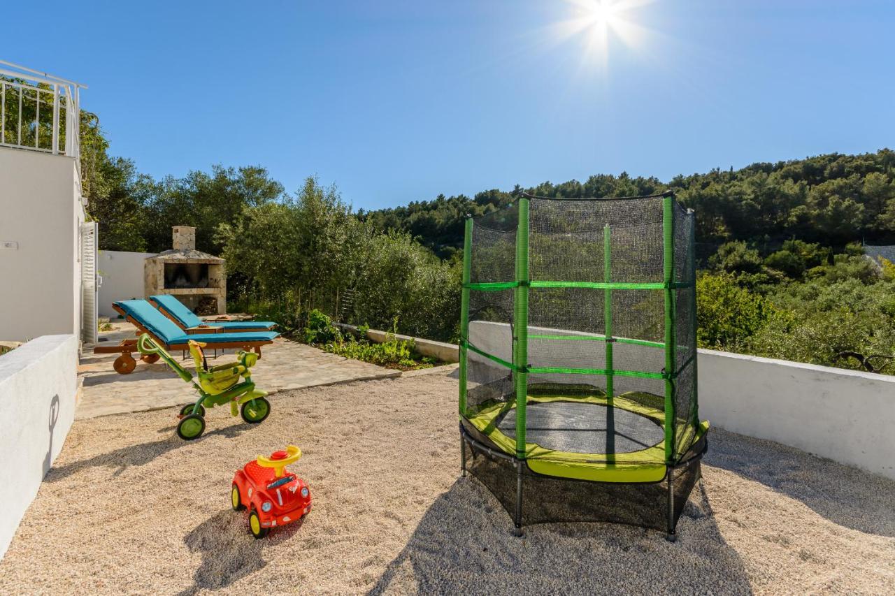 Holiday Home Likva - Sutivan - Island Of Brac Buitenkant foto