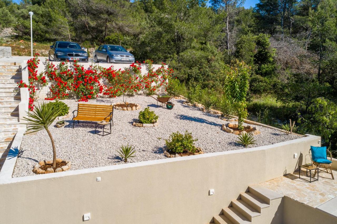 Holiday Home Likva - Sutivan - Island Of Brac Buitenkant foto